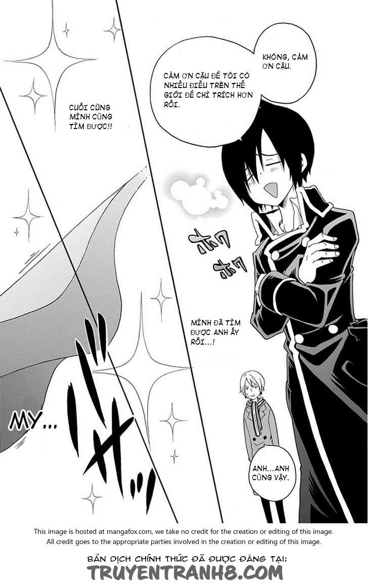 Kuro No Tantei Chapter 7 - 27