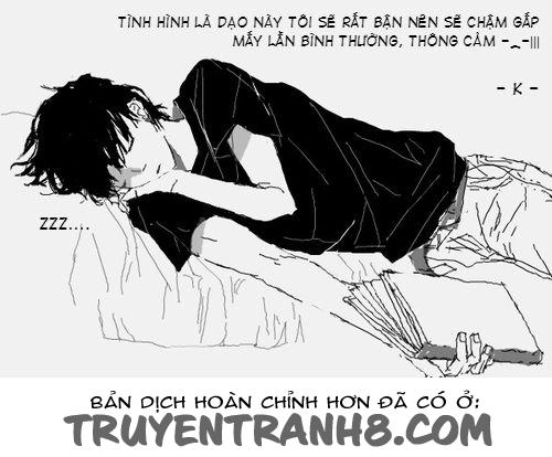 Kuro No Tantei Chapter 8.1 - 1