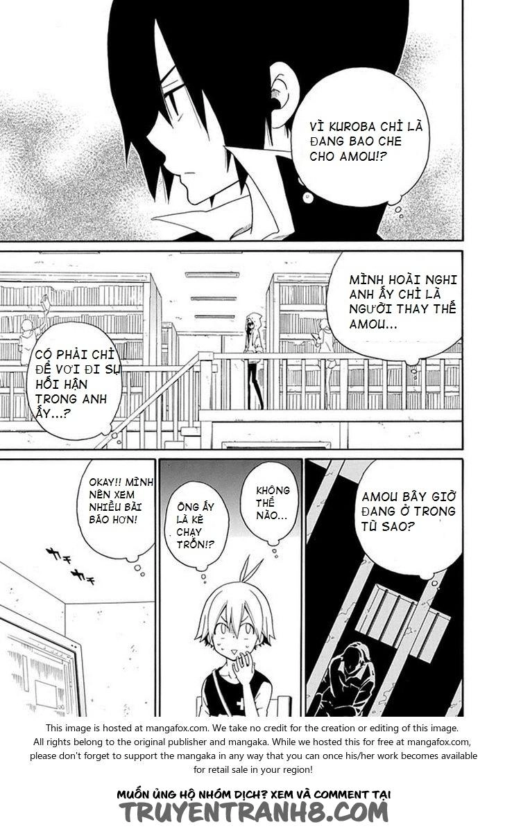 Kuro No Tantei Chapter 8.1 - 8