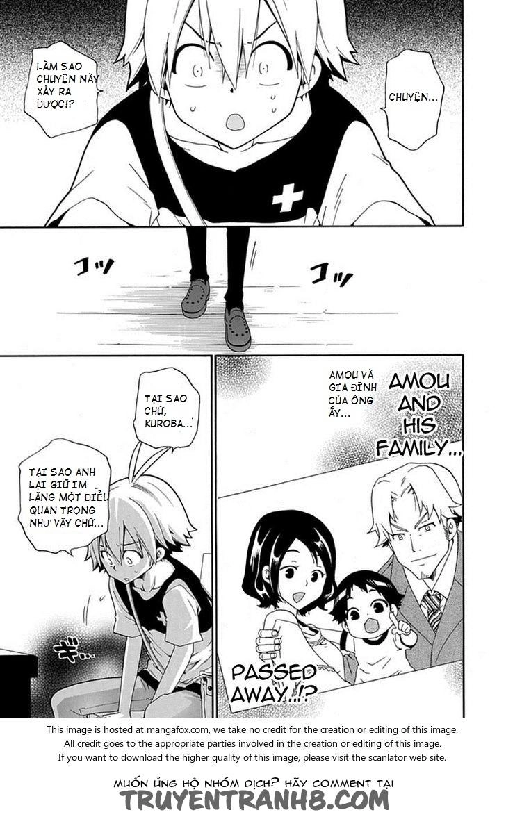 Kuro No Tantei Chapter 8.1 - 10