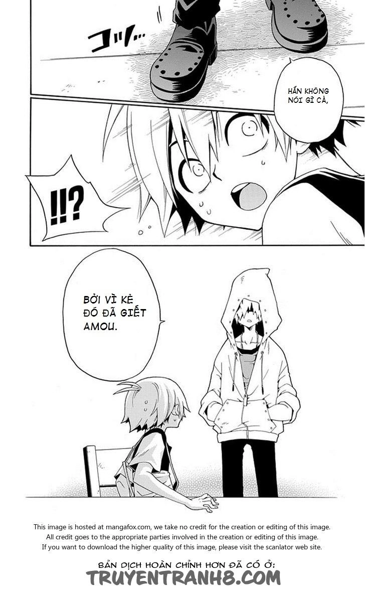 Kuro No Tantei Chapter 8.1 - 11