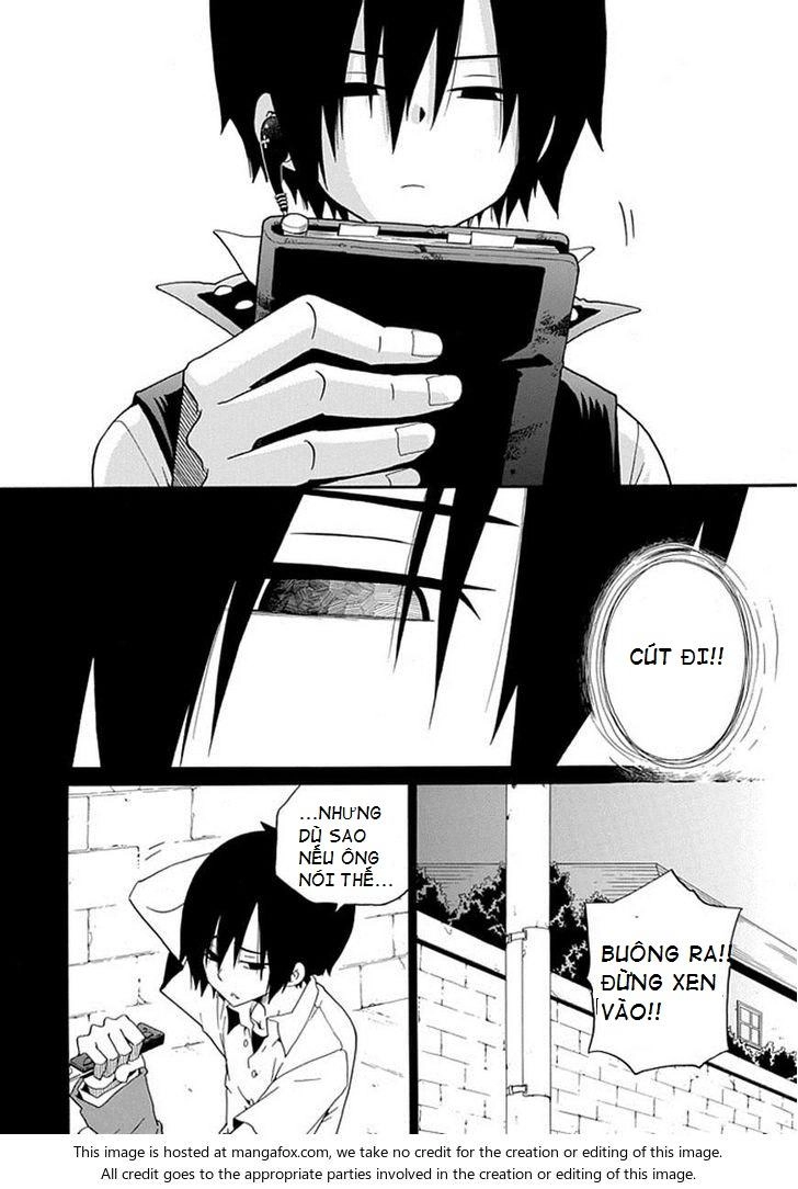 Kuro No Tantei Chapter 8.2 - 1