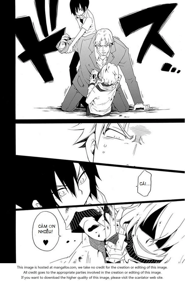 Kuro No Tantei Chapter 8.2 - 3