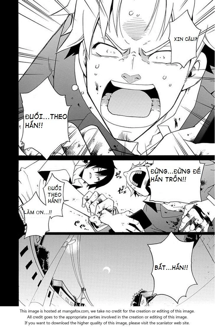 Kuro No Tantei Chapter 8.2 - 5