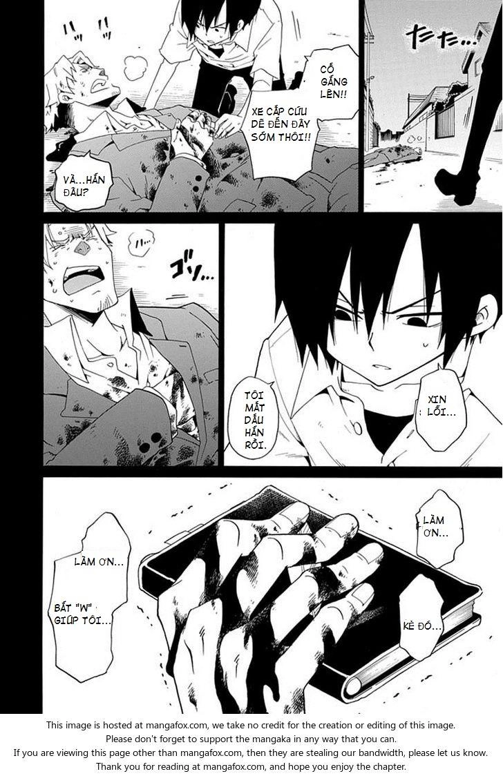 Kuro No Tantei Chapter 8.2 - 7