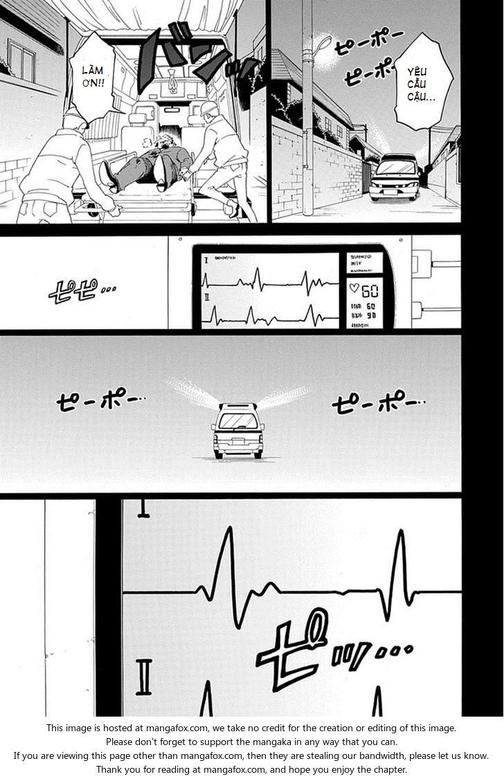 Kuro No Tantei Chapter 8.2 - 8