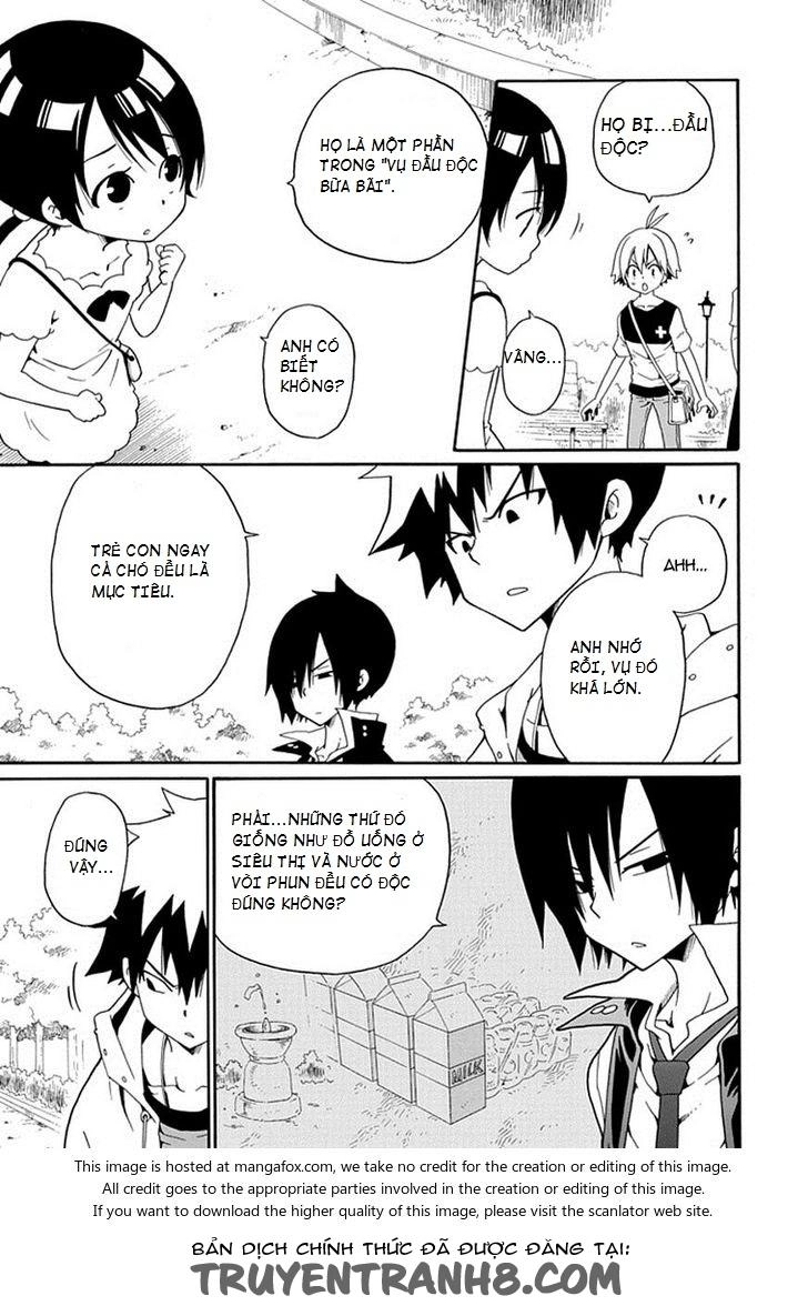 Kuro No Tantei Chapter 9.1 - 4