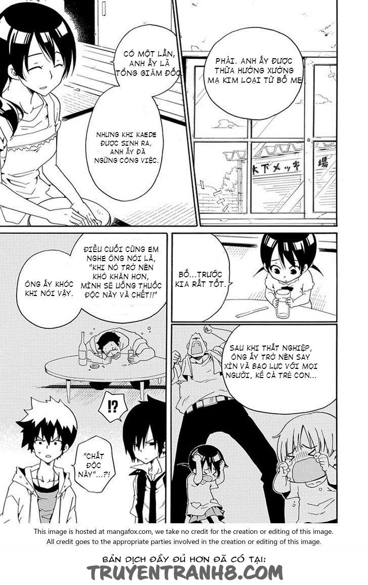 Kuro No Tantei Chapter 9.1 - 12