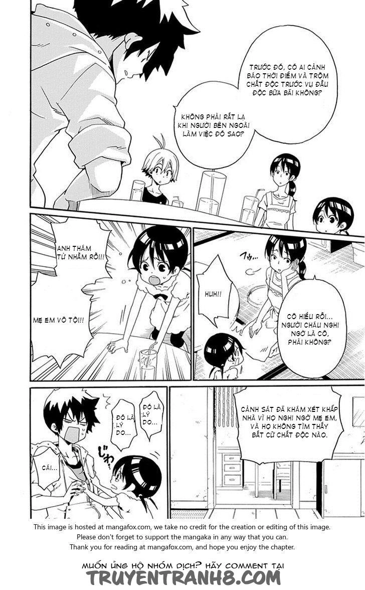 Kuro No Tantei Chapter 9.1 - 17