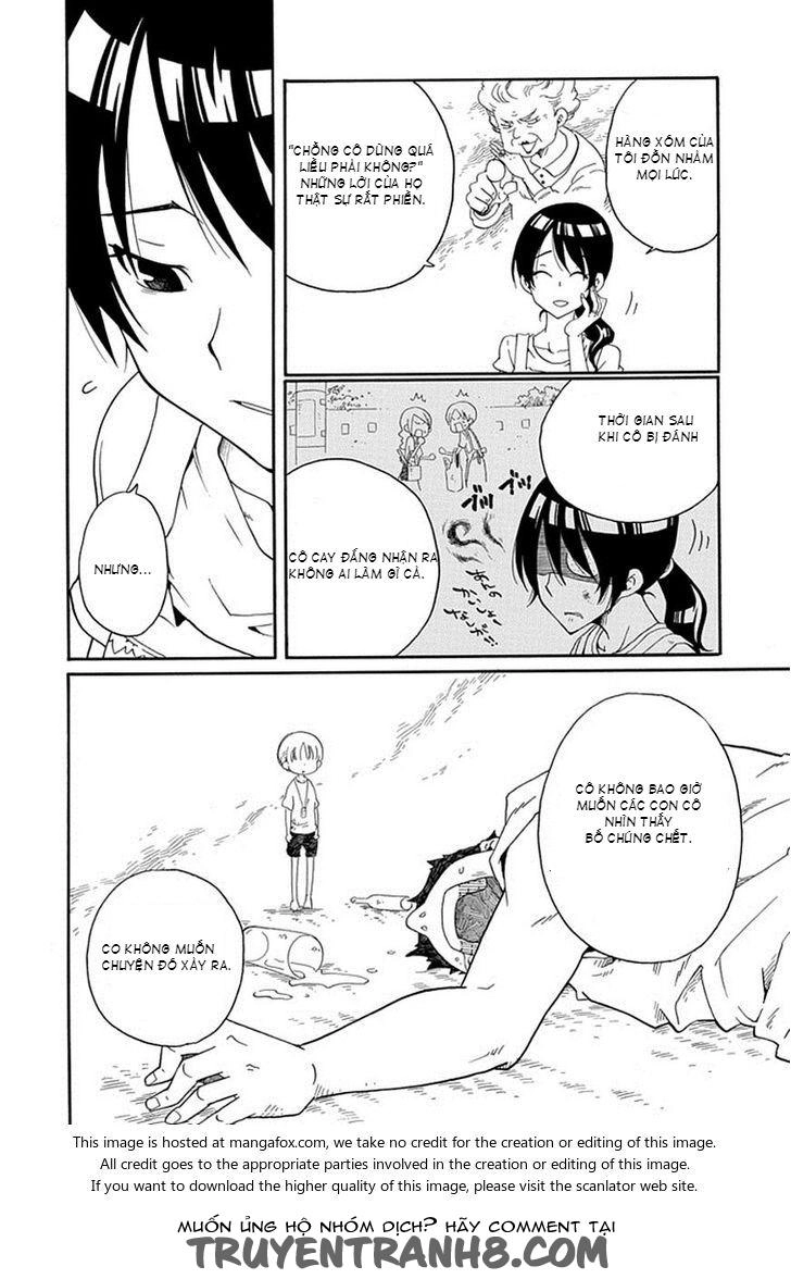 Kuro No Tantei Chapter 9.1 - 19