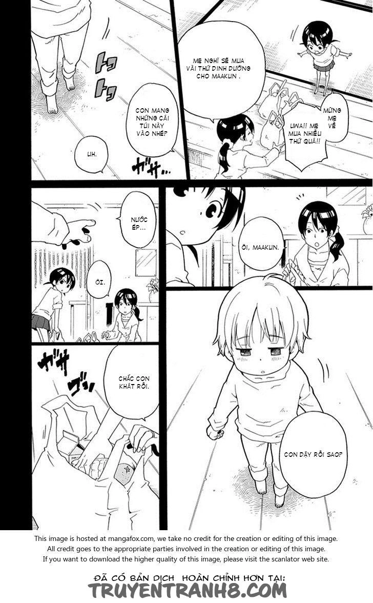 Kuro No Tantei Chapter 9.1 - 25