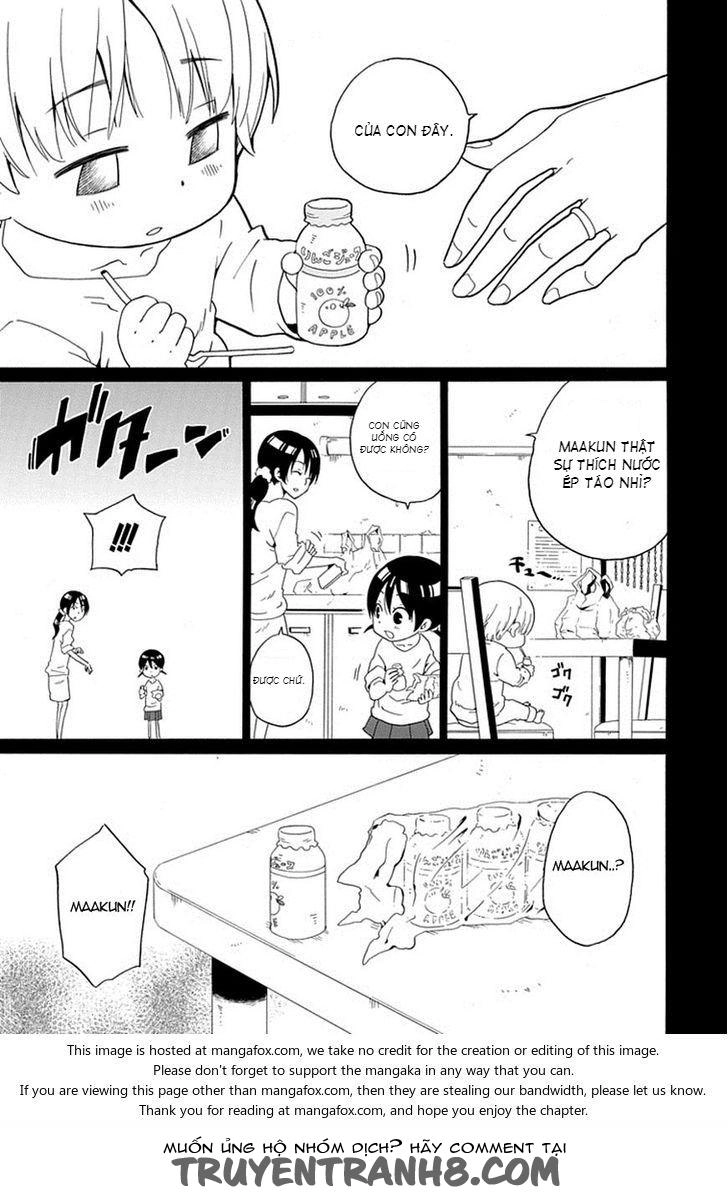 Kuro No Tantei Chapter 9.1 - 26