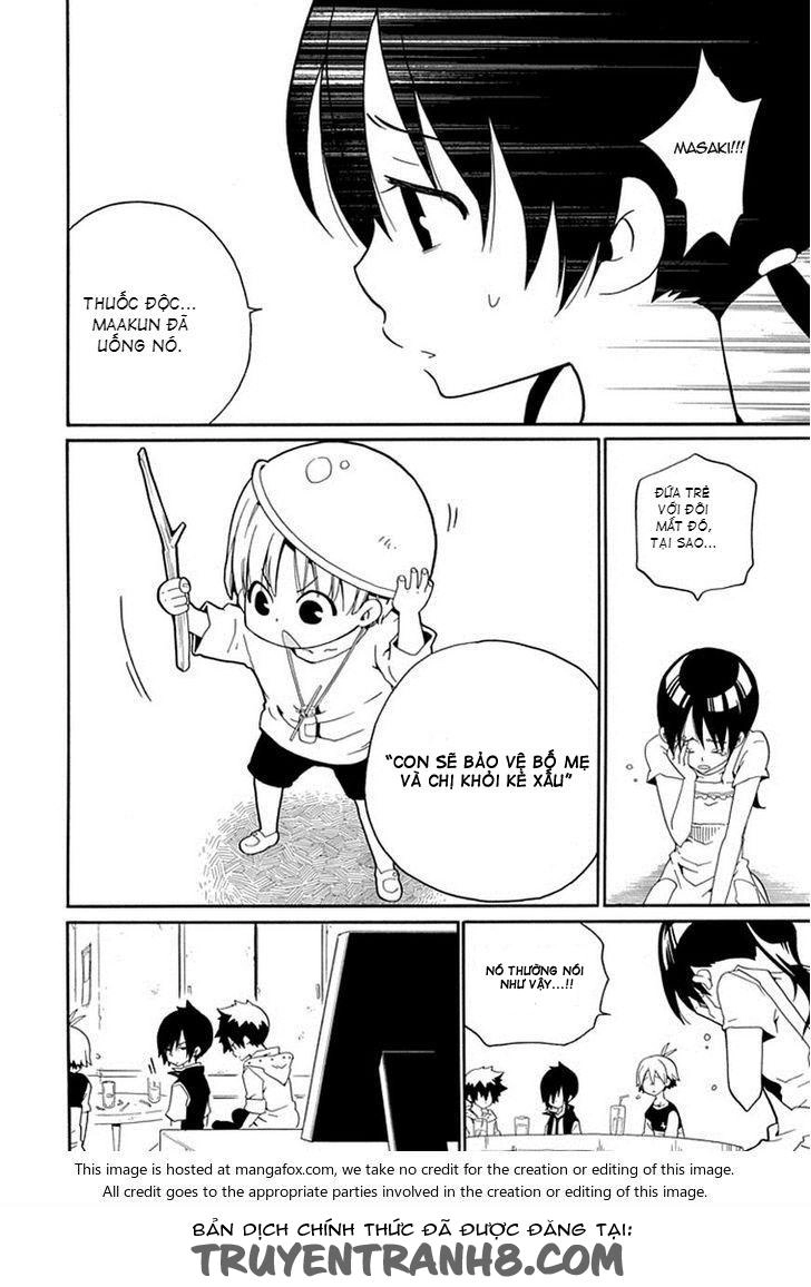 Kuro No Tantei Chapter 9.1 - 27