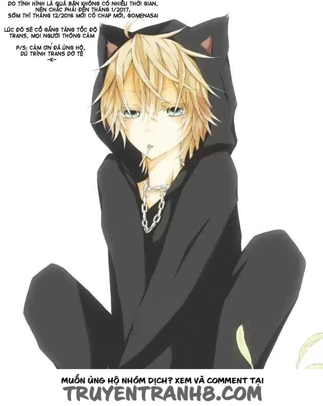 Kuro No Tantei Chapter 9.2 - 1