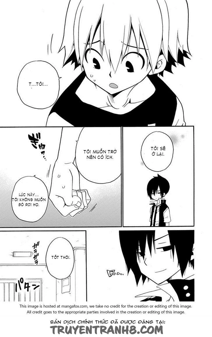 Kuro No Tantei Chapter 9.2 - 5