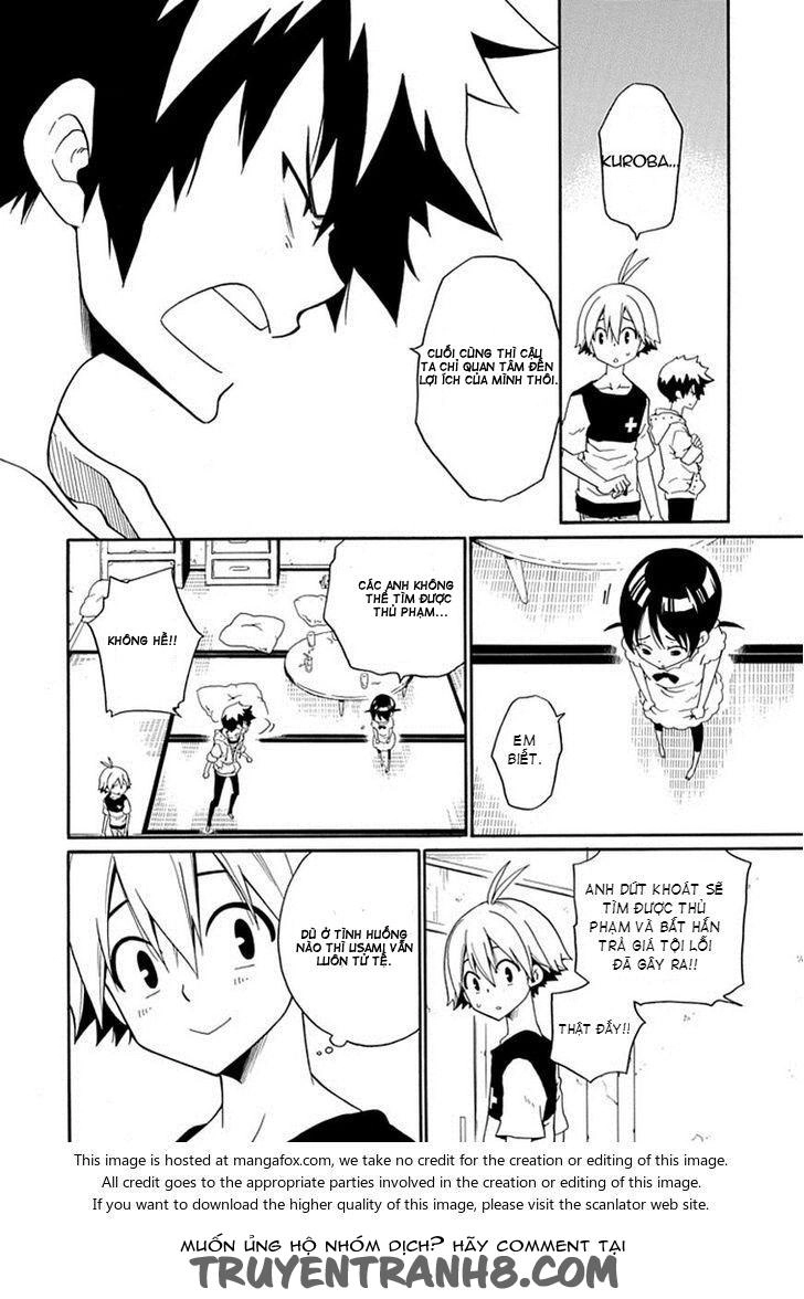 Kuro No Tantei Chapter 9.2 - 6