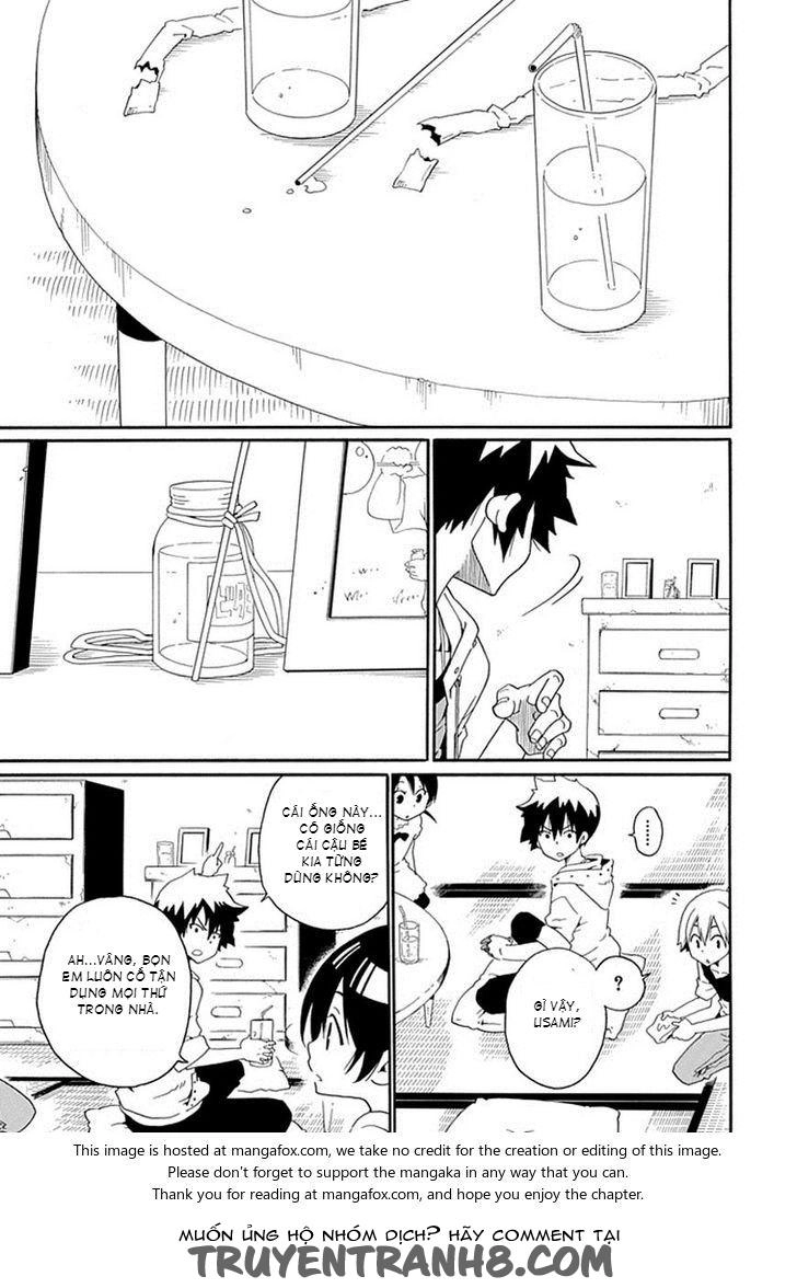 Kuro No Tantei Chapter 9.2 - 9