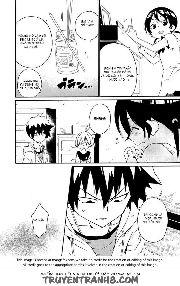 Kuro No Tantei Chapter 9.2 - 10