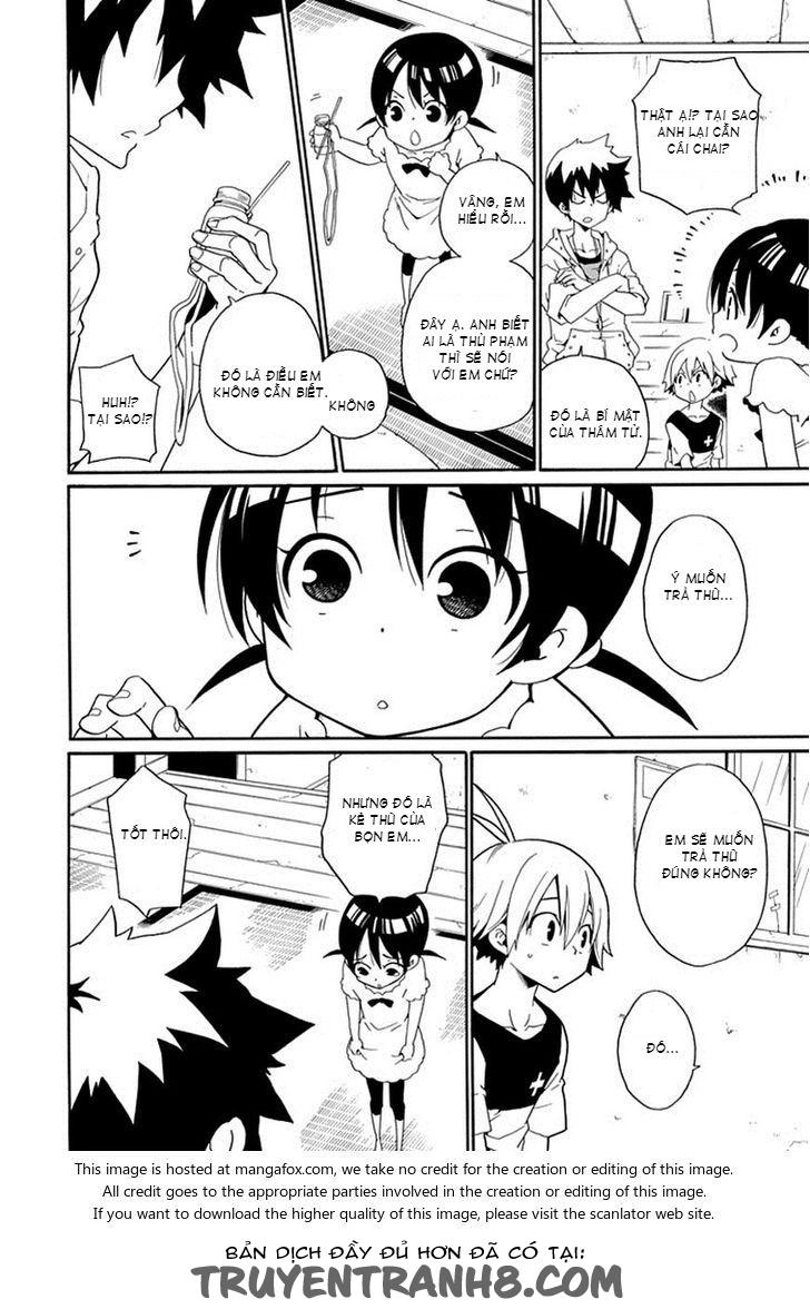 Kuro No Tantei Chapter 9.2 - 12