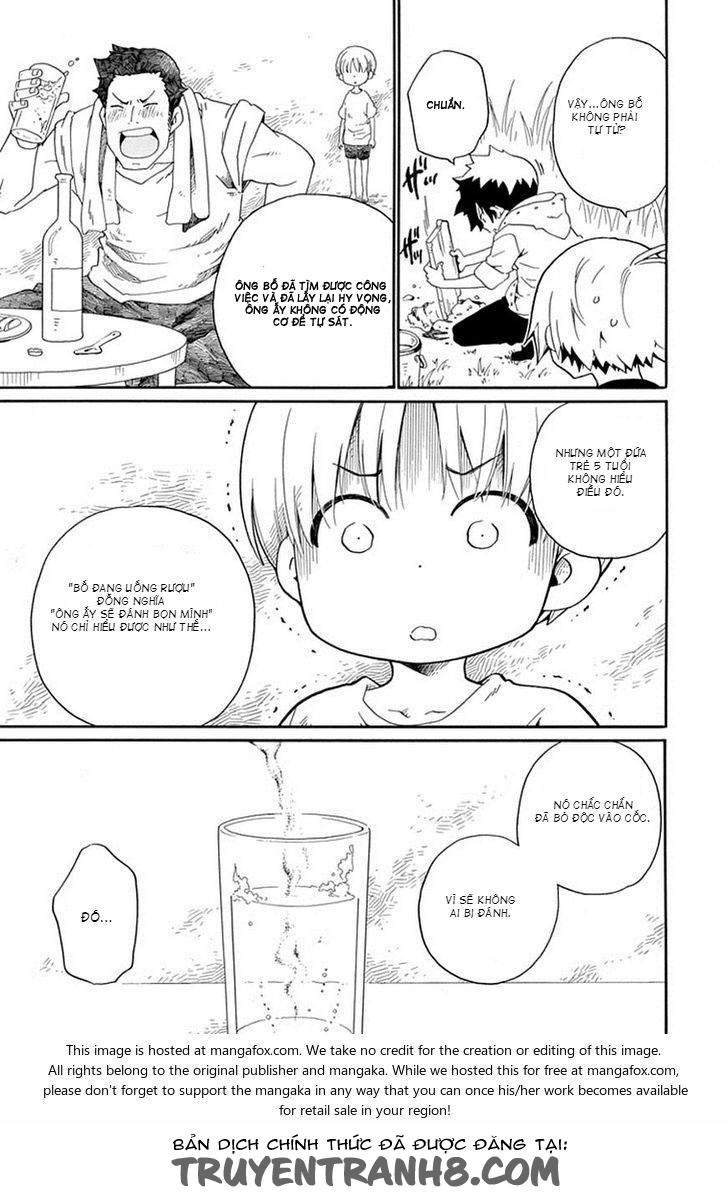 Kuro No Tantei Chapter 9.2 - 19