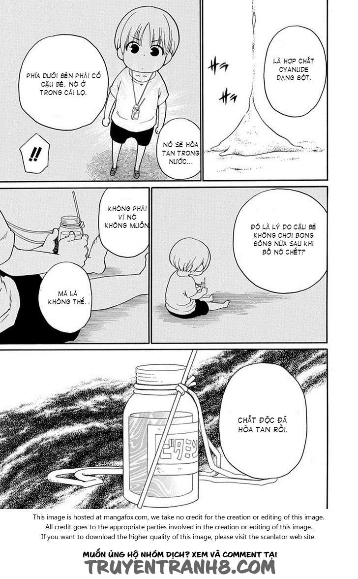 Kuro No Tantei Chapter 9.2 - 21