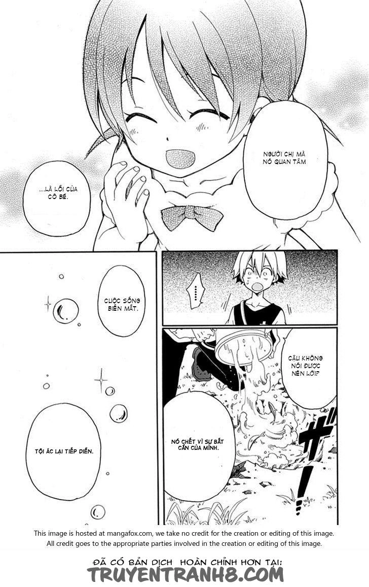 Kuro No Tantei Chapter 9.2 - 25