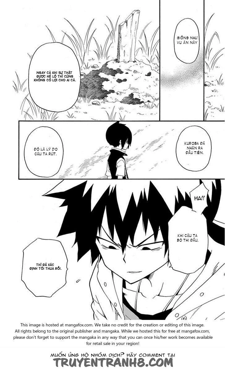 Kuro No Tantei Chapter 9.2 - 26