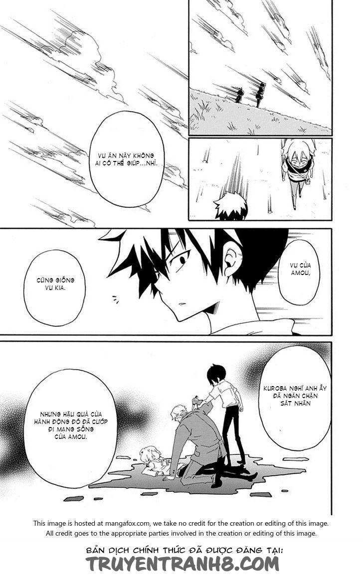 Kuro No Tantei Chapter 9.2 - 27