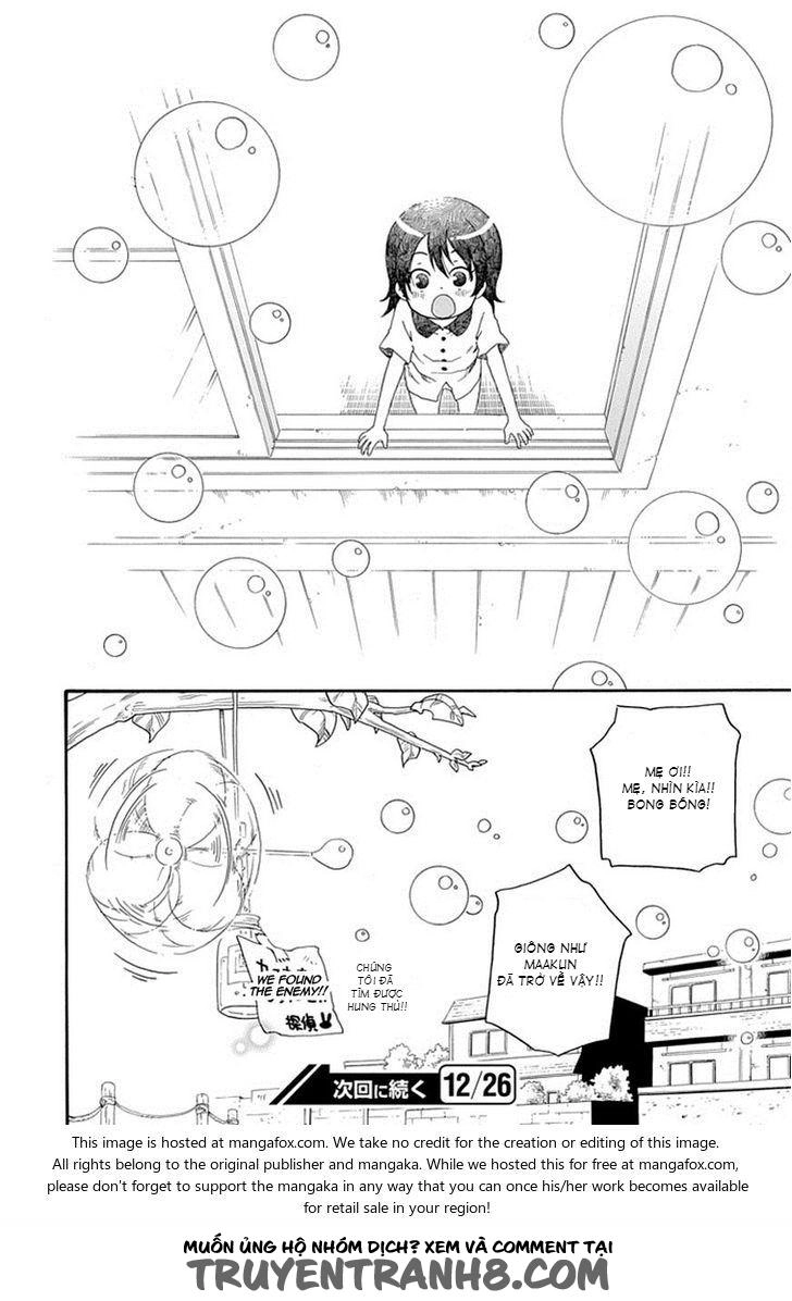 Kuro No Tantei Chapter 9.2 - 34