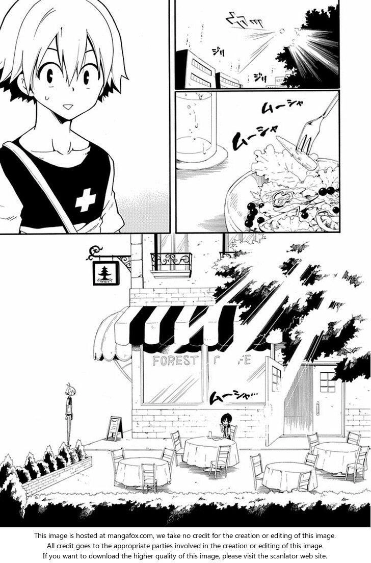 Kuro No Tantei Chapter 10.1 - 5