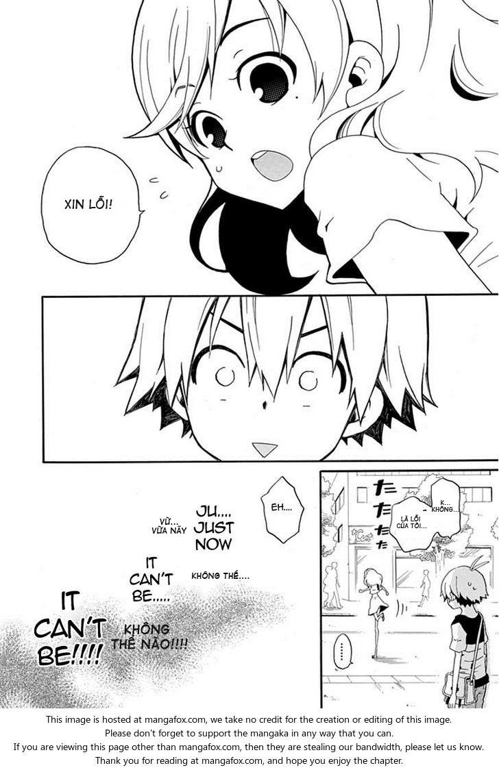 Kuro No Tantei Chapter 10.1 - 8