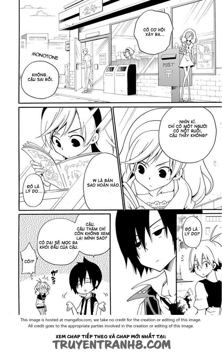 Kuro No Tantei Chapter 10.1 - 10