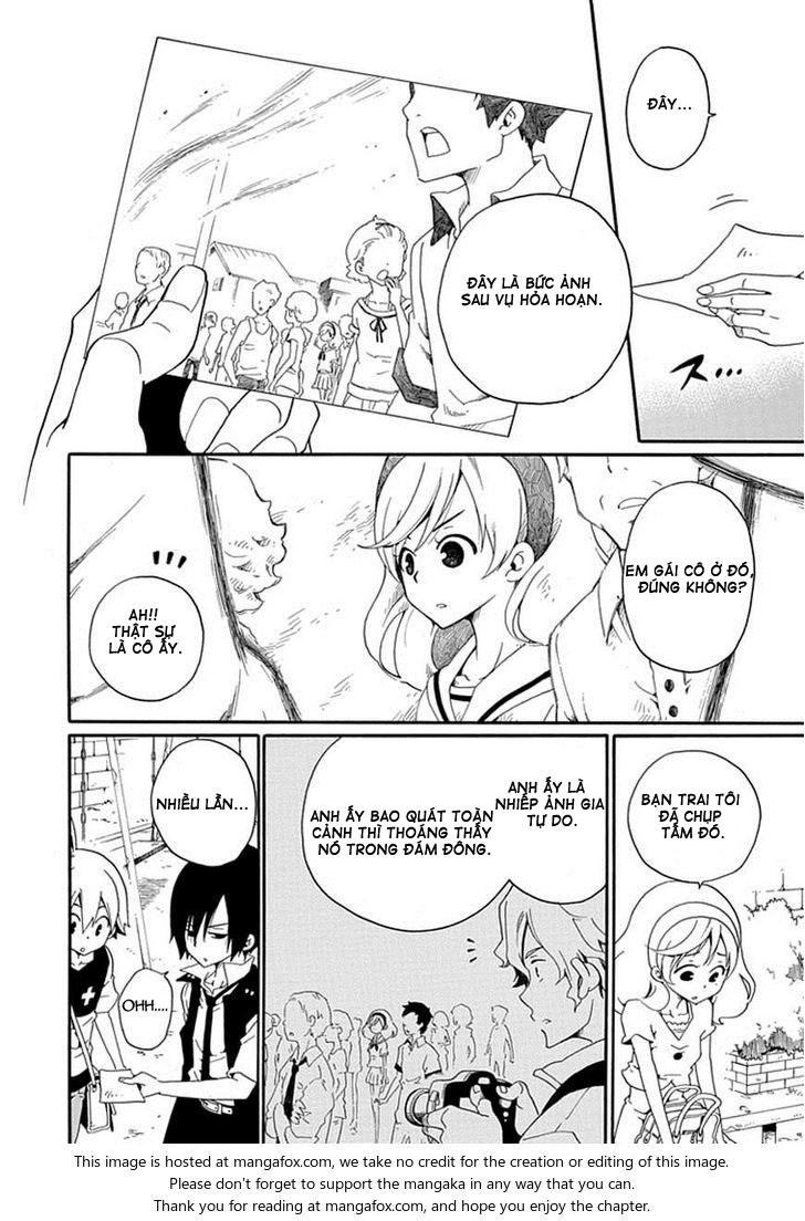 Kuro No Tantei Chapter 10.1 - 16