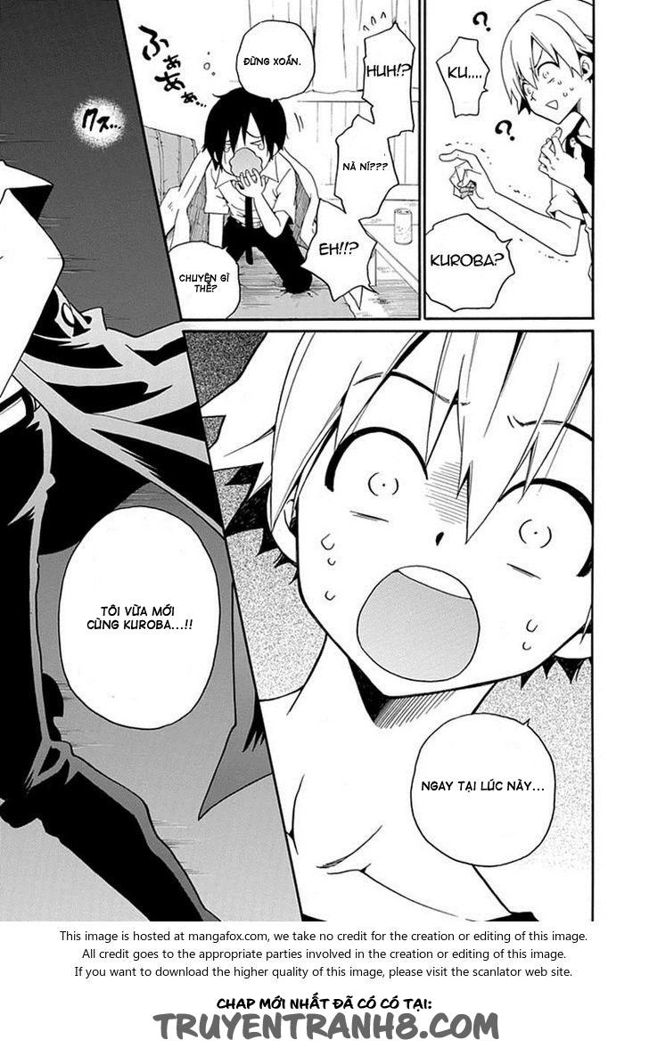 Kuro No Tantei Chapter 10.2 - 15