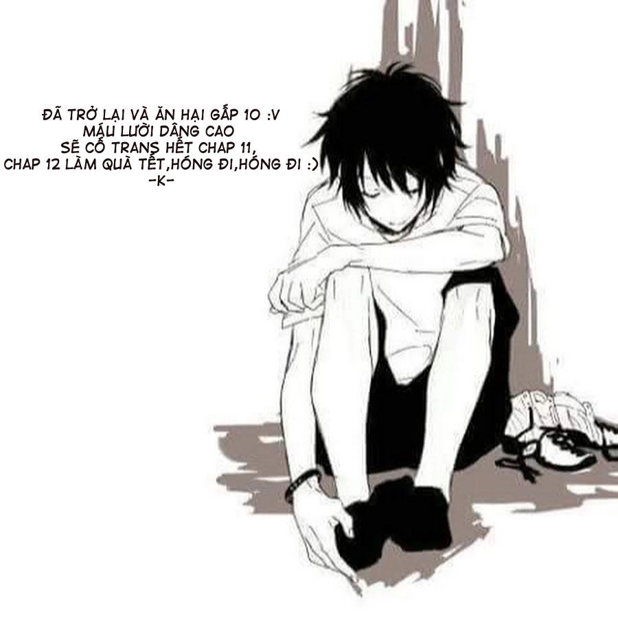 Kuro No Tantei Chapter 11.1 - 2