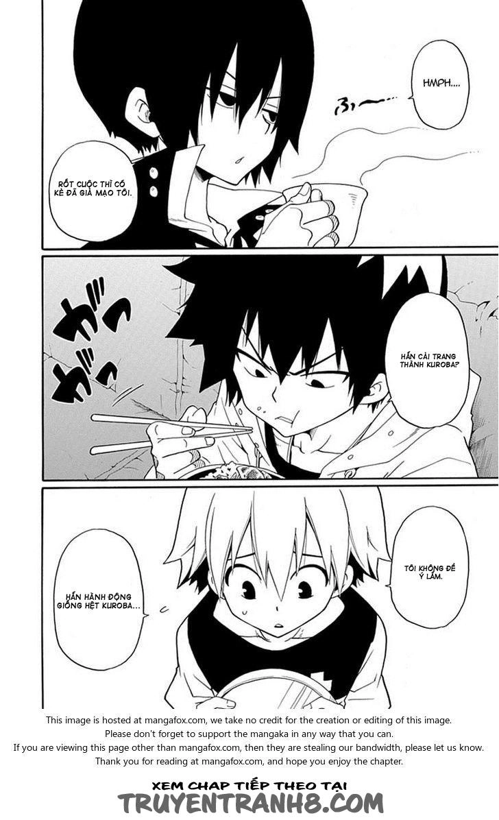 Kuro No Tantei Chapter 11.1 - 6