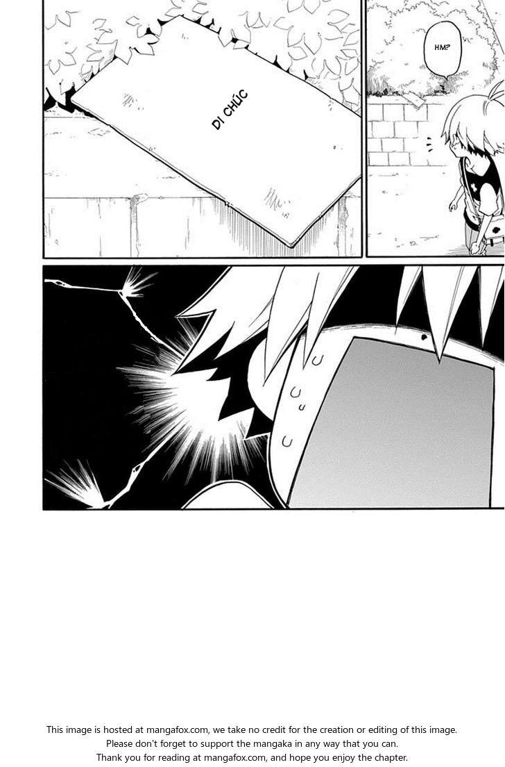 Kuro No Tantei Chapter 11.1 - 20