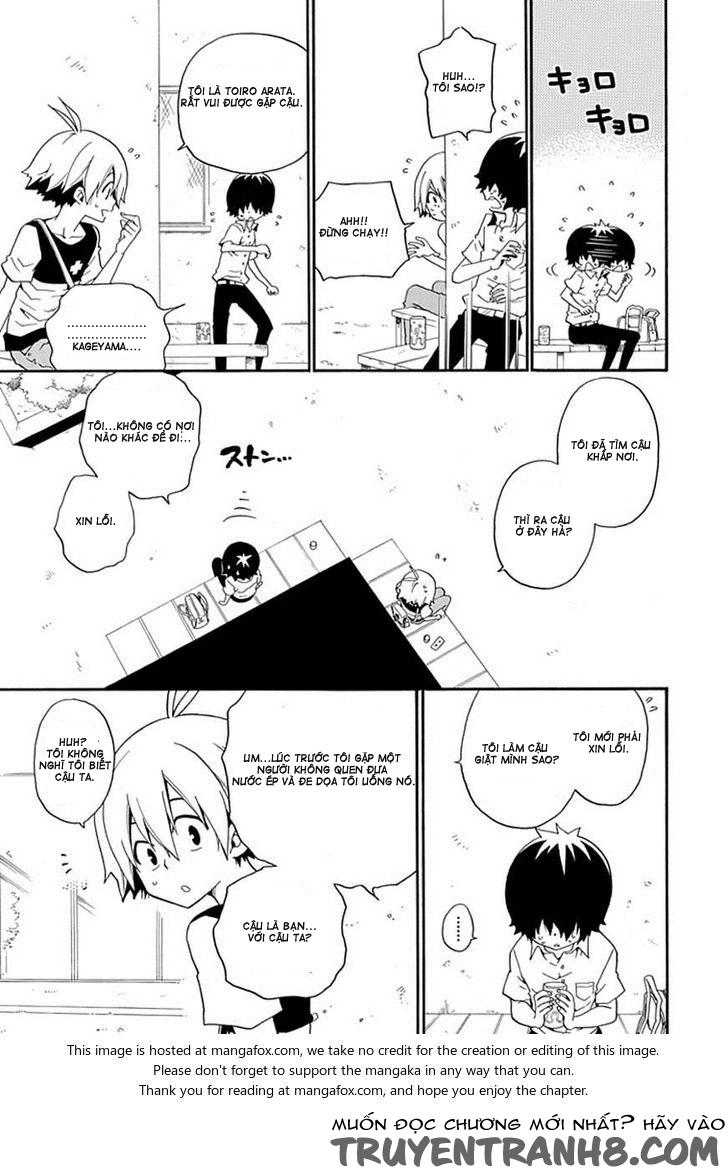 Kuro No Tantei Chapter 11.2 - 4