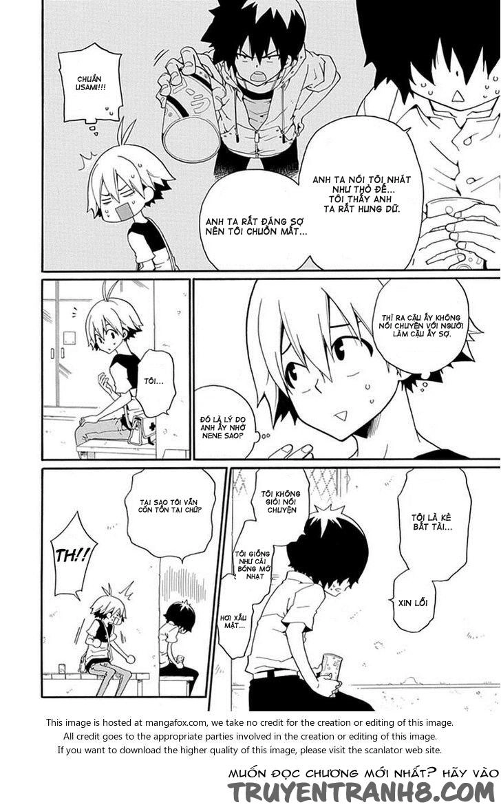 Kuro No Tantei Chapter 11.2 - 5