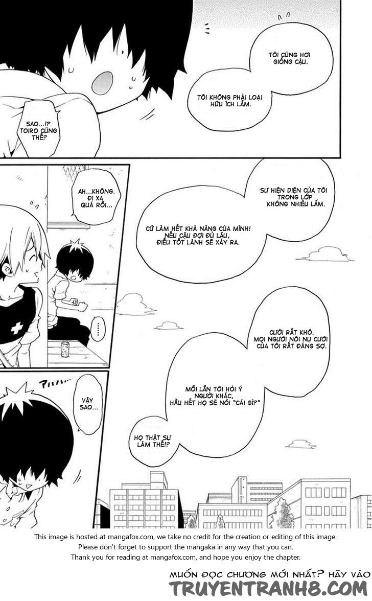 Kuro No Tantei Chapter 11.2 - 6