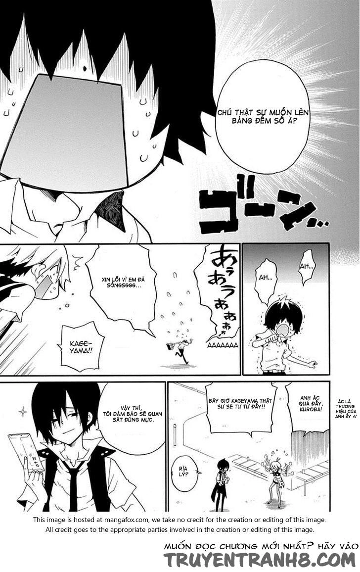 Kuro No Tantei Chapter 11.2 - 10