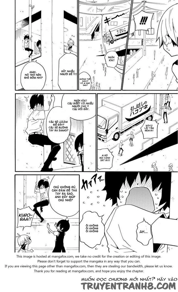 Kuro No Tantei Chapter 11.2 - 15