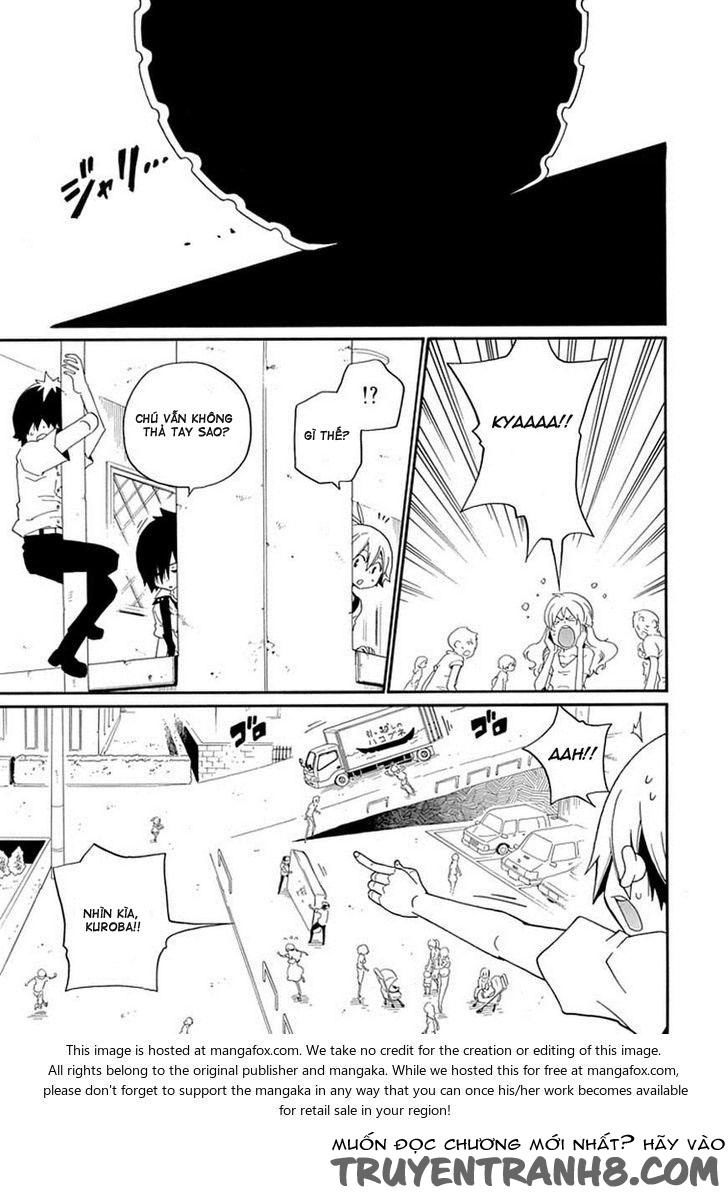 Kuro No Tantei Chapter 11.2 - 16