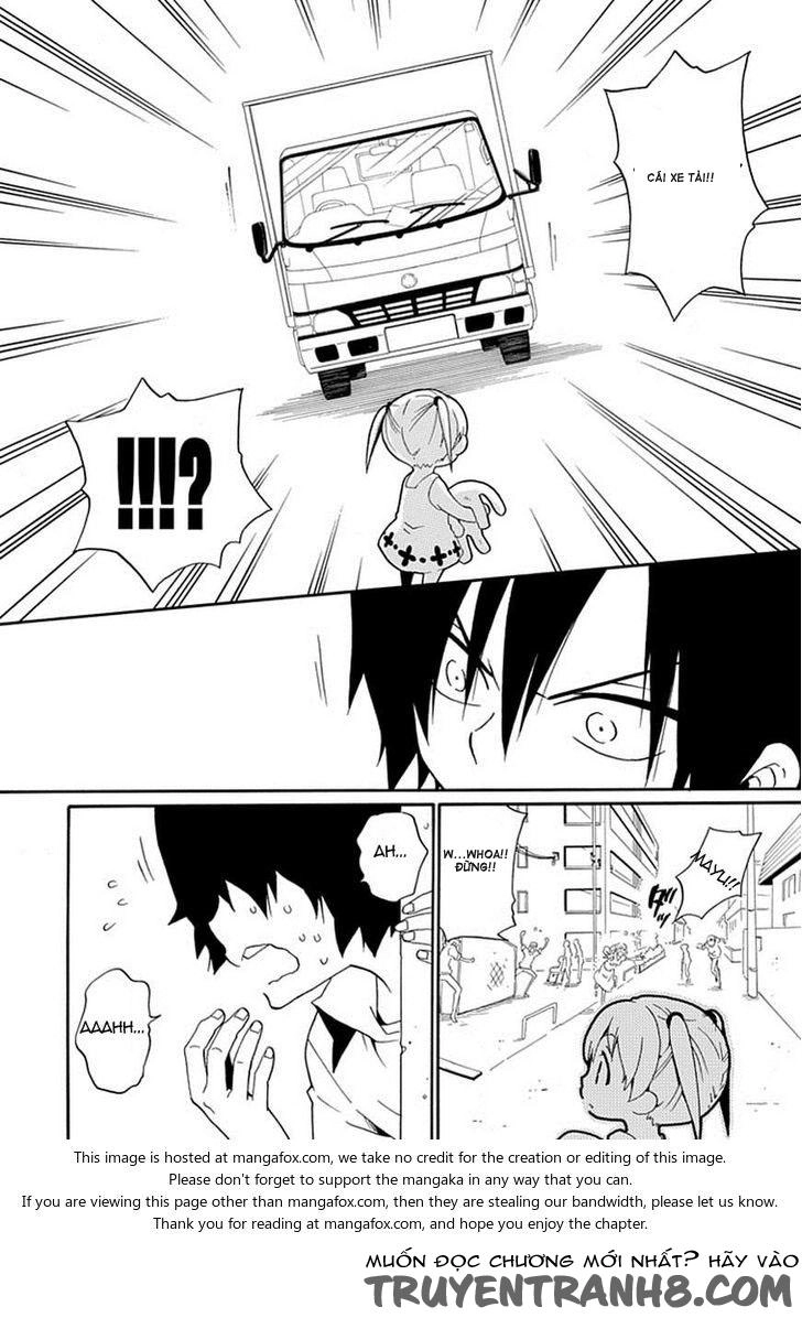 Kuro No Tantei Chapter 11.2 - 17