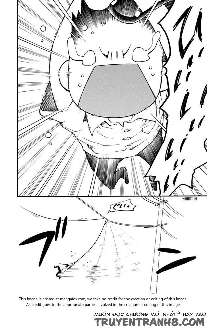 Kuro No Tantei Chapter 11.2 - 19