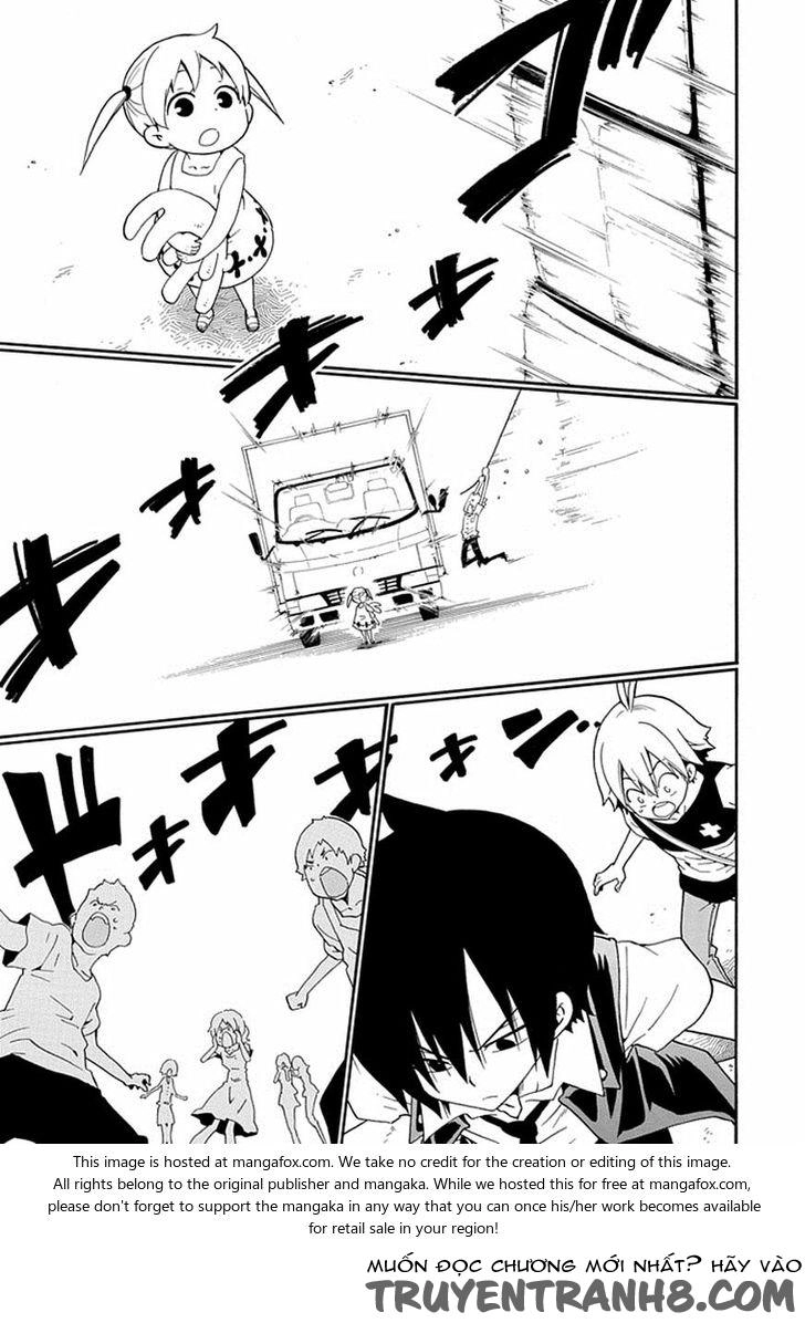 Kuro No Tantei Chapter 11.2 - 20