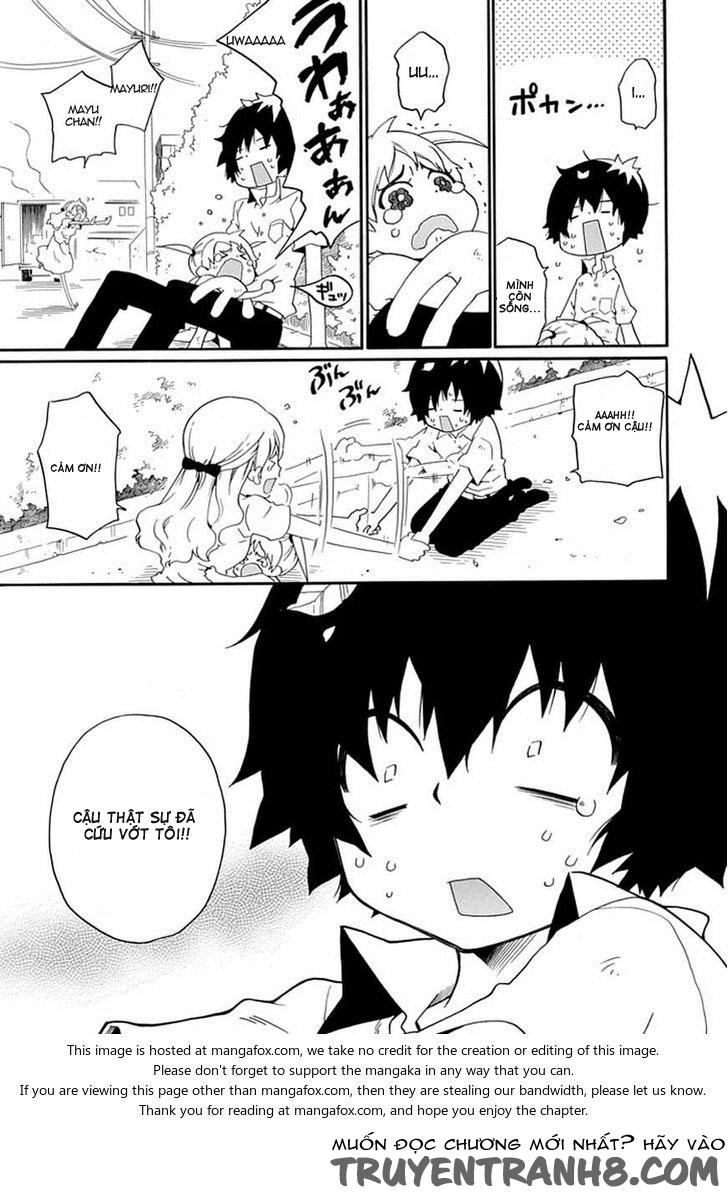 Kuro No Tantei Chapter 11.2 - 22