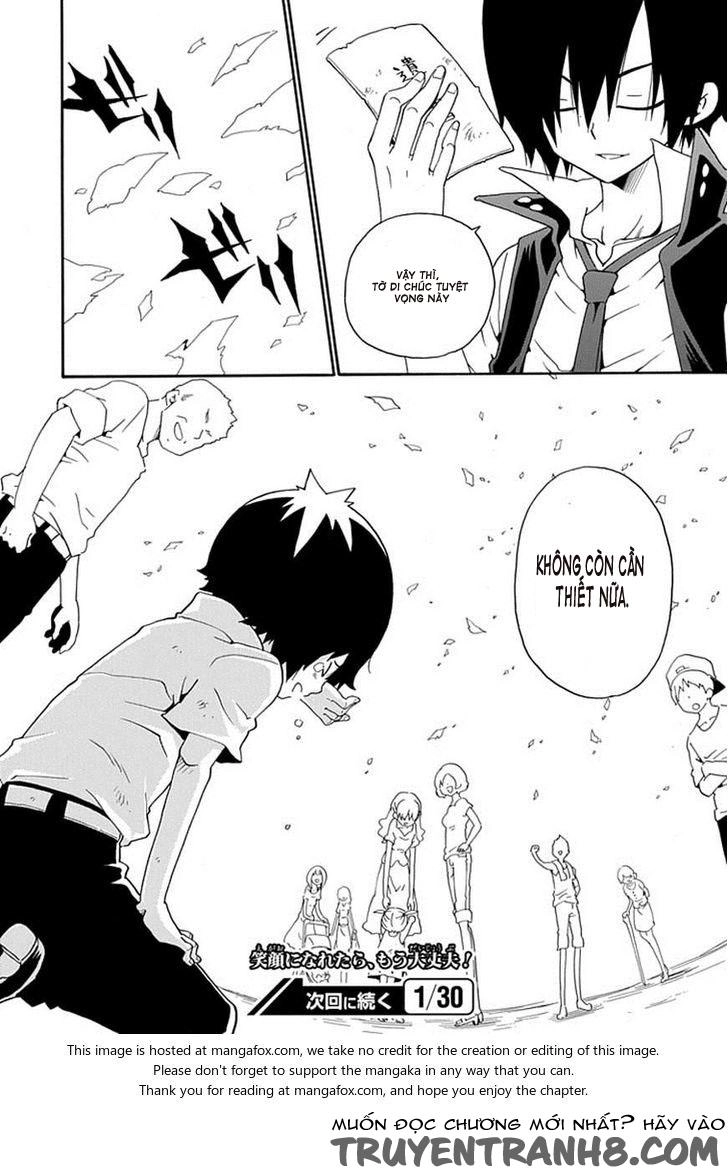 Kuro No Tantei Chapter 11.2 - 25