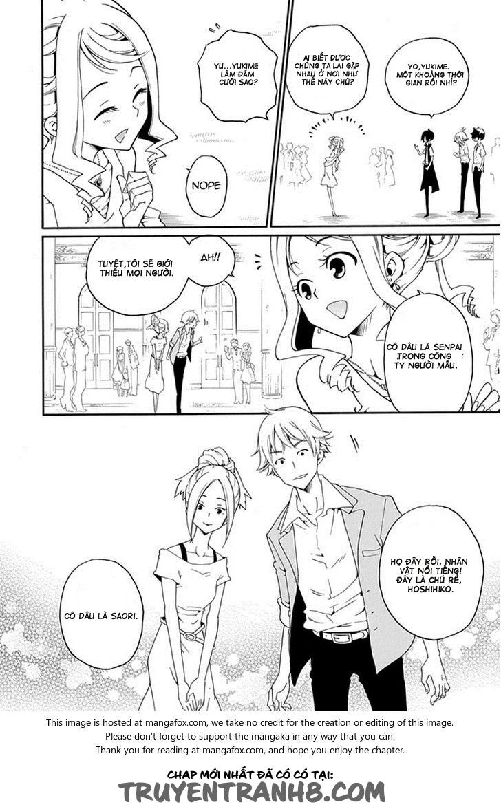 Kuro No Tantei Chapter 12 - 10