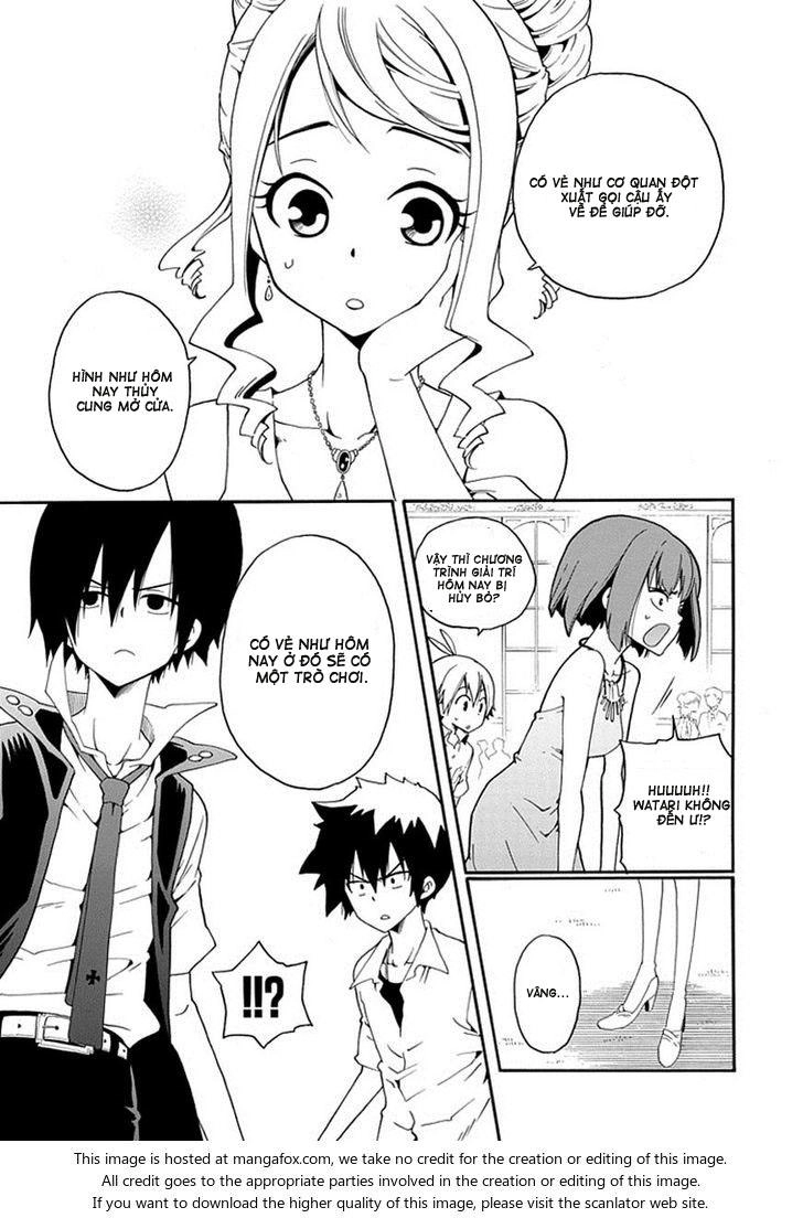 Kuro No Tantei Chapter 12 - 17